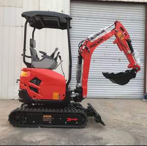 Mini Excavadora con Motor Laidong, Micro Excavadora Hidráulica, Maquinaria de Construcción, Excavadora de Orugas en Venta - Product Image 4