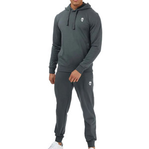 Survêtements d'hiver en polaire pour hommes, coupe ajustée, haute qualité, conçus sur mesure, impression de logo personnalisée, couleur et taille personnalisées, utilisation en salle de sport - Product Image 1