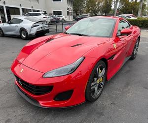 FERRARI PORTOFINO CONVERTIBLE RWD 2020 LISTO PARA ENVIAR - Product Image 1