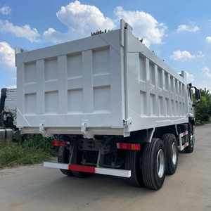 Camión pesado Howo 371 - 6x4 de bajo kilometraje, año 2022, marca S i n o. - Product Image 5