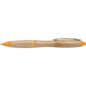Penna a Sfera in Bambù Hetty, Gadget Promozionale Personalizzato - Product Image 2