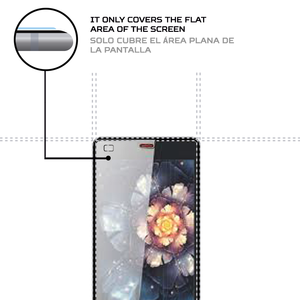 ตัวป้องกันหน้าจอแบบกันกระแทกสำหรับวีเคเวิลด์ VK6735X ฝาครอบทนทานระดับพรีเมียมเพื่อการปกป้องอุปกรณ์ที่ดียิ่งขึ้น - Product Image 3