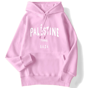 Palestina Vintage sudaderas con capucha de manga larga personalizado Vintage libre Palestina Hoody alta calidad gratis Palestina Hoodie - Product Image 5