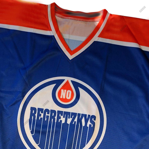 Pantalons de hockey sur glace personnalisés de qualité supérieure, sublimés |   Conception personnalisée écologique à séchage rapide avec broderie |   100% polyester - Product Image 3