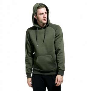 Vente en gros de sweats à capuche pour hommes 100% coton avec logo personnalisé, poids lourd, surdimensionné, streetwear pour le printemps, motifs imprimés - Product Image 1