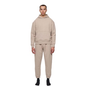 OEM Service Plain Breathable Slim Fit Men <b>Tracksuit</b> Fashion Wear Long Sleeves Men <b>Tracksuit</b> For Adult - Product Image 1