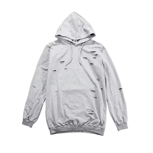 Sudaderas con capucha personalizadas de la mejor calidad con logotipo, crea tu propia idea, sudaderas con capucha desgastadas en venta, ideales para actividades al aire libre - Product Image 2