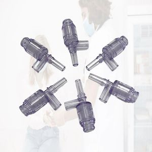 Connecteur fermé sans aiguille moulé par injection en plastique à usage unique pour centres chirurgicaux - Product Image 6