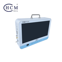 Système d'imagerie intégré Full HD Caméra endoscopique 1080p Grade 15.6 pouces