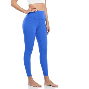 Fournisseur de leggings personnalisés pour femmes, vêtements d'entraînement et de fitness de haute qualité, fabricant de leggings Service OEM - Product Image 2