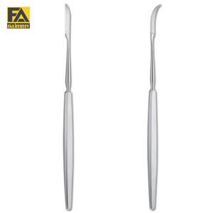 มีด tonsil Freer สแตนเลสใช้เป็นเครื่องมือผ่าตัดมาตรฐาน CE & ISO - Product Image 2