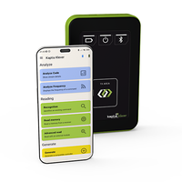 Duplicateur de télécommande de garage Kaptia Klever avec gestion cloud, haute qualité, meilleur qualité espagnole, vente en gros espagnole