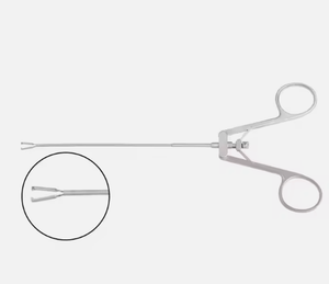Instruments chirurgicaux ENT Pinces chirurgicales de haute qualité Kleinert-Kutz Tendon Retriever Instruments de gynécologie - Product Image 2