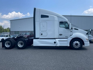 รถดัมพ์ขายดีที่สุด ปี 2022 KEVV0RTH รุ่น T680 มือสองสำหรับขาย - Product Image 2