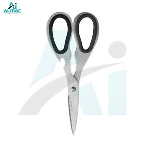 ALMAC 2025 Ciseaux ménagers classiques avec lames en acier inoxydable parfaits pour un usage domestique général et des projets de bricolage - Product Image 3