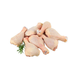 Muslos de Pollo Congelados Directo de Fábrica, Cajas de 10 kg, 24 Meses de Vida Útil, Procesados IQF, Grado A, Apto para Restaurantes y Venta al por Menor - Product Image 2