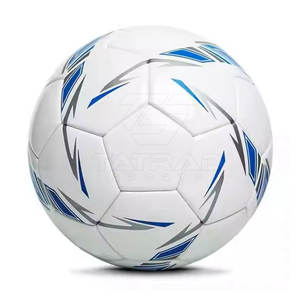 Venta Directa de Fábrica, Balón de Fútbol Profesional Ligero y Transpirable para Entrenamiento, Todos los Tamaños Disponibles, Diseños Personalizados al por Mayor - Product Image 3