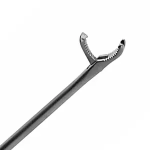 Pinzas Nasales Blakesley Weil de Calidad A+ # 1 PIEZA EN ÁNGULO DE 45 GRADOS, CÁPSULA DE 4 MM X 11 MM, 4 1/2 PULGADAS. (11.5CM), - Product Image 1