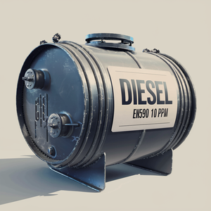 Produit de pétrole brut, carburant diesel EN590 10PPM - Product Image 3