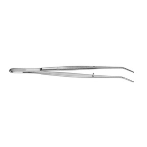 MEDEXO INTERNATIONAL High Quality Dental Surgical Instrument Set <b>Cotton</b> Meriam Tweezers <b>Tissue</b> Dressing Pliers Instrument Set - Product Image 2