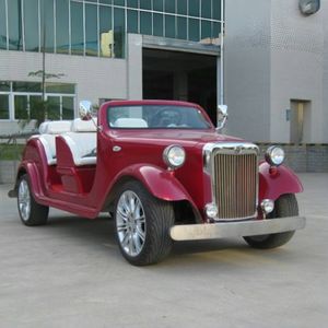 Coche <span class=keywords><strong>el</strong></span>éctrico clásico de nueva energía global, carrito de golf de 6 plazas con batería de 48V, motor de 5KW, vehículo <span class=keywords><strong>el</strong></span>éctrico respetuoso con <span class=keywords><strong>el</strong></span> medio ambiente - Product Image 3