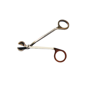 Vente chaude en acier inoxydable poli coupe-bougie multi-usages mèche ciseaux de coupe lisse Laser snipping bricolage métal - Product Image 3