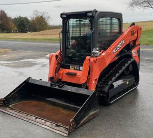 2019 Kubota SVL75-2 chargeuse compacte puissante chargeuse sur chenilles avec moteur de pompe à moteur-pour les travaux difficiles - Product Image 1