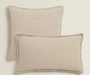 Wholesale Solid Linen and Cotton Cushion <b>Covers</b> Decorative Super Soft <b>Sofa</b> Cushion <b>Cover</b> - Product Image 6