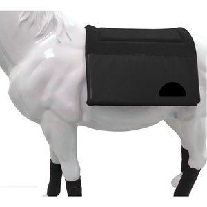 แผ่นรองอานม้าขายดีอันดับต้นๆ สำหรับการแข่งขัน ผู้จัดจำหน่ายขายส่ง ผลิตภัณฑ์ขี่ม้าคุณภาพพรีเมียมแบบกำหนดเองได้ - Product Image 2