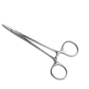 Porte-aiguille 20cm Porte-aiguille droit chirurgical médical professionnel pour pince chirurgicale - Product Image 2
