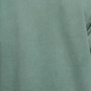 Jersey personalizado de algodón con cuello redondo de invierno para hombre, sudadera con logotipo bordado y patrón impreso, sudaderas con capucha teñidas lisas con técnicas - Product Image 5