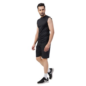 <b>Men's</b> Casual Tank Top Fashionable Breathable Knitted Gym Top with New Design Plus Size Made in Pakistan - Product Image 2