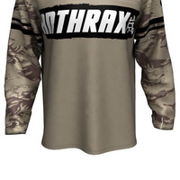 Maillots rembourrés de paintball 2024 - Maillots personnalisés OEM en polyester respirant sublimé - Vente en gros au Pakistan pour les jeux de tir en plein air