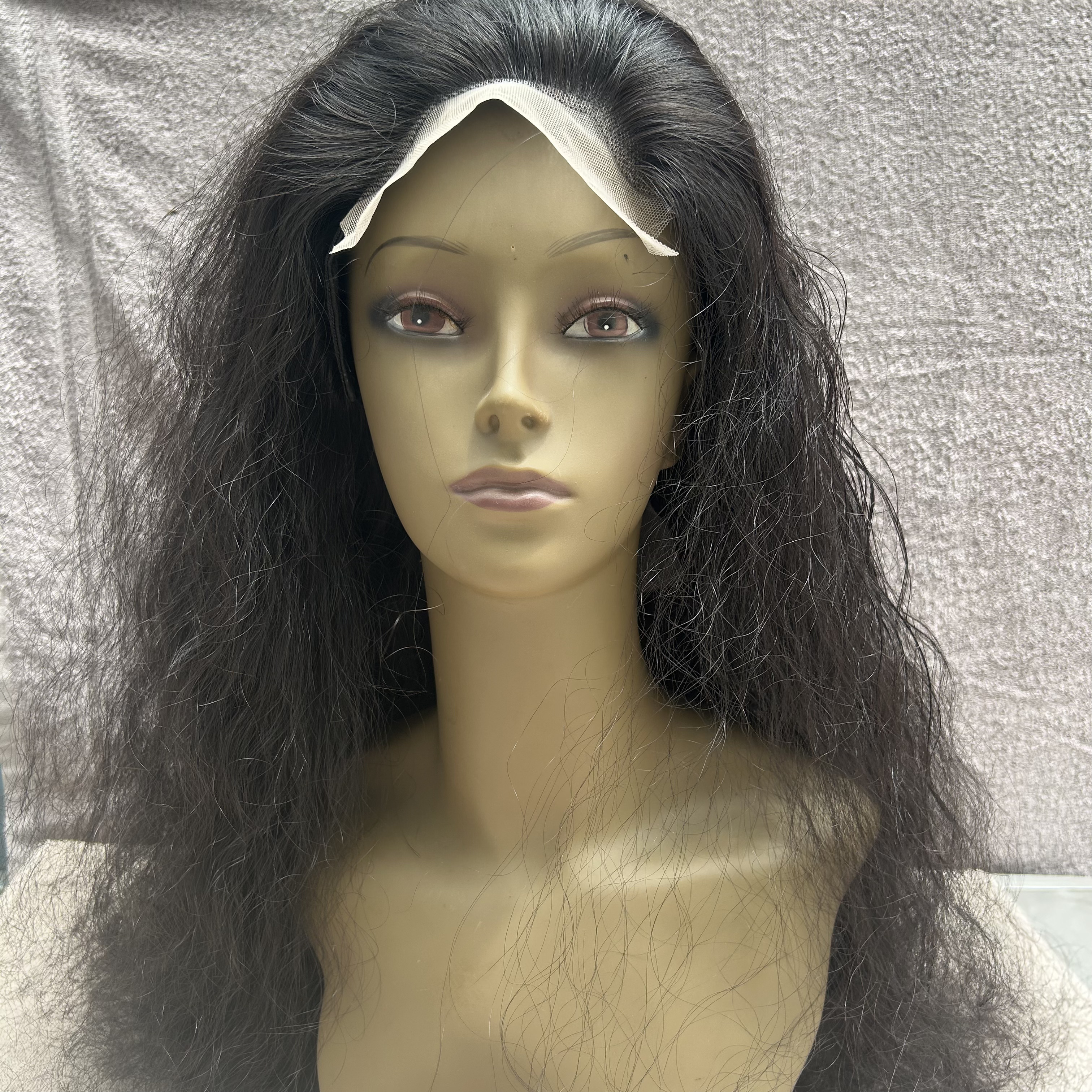 Synthetic Wig Cheap Wigs Manila Women Girls Hair Wigs Long Fluffy