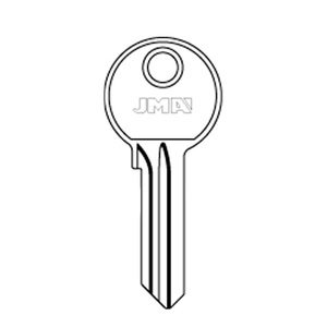 Chiave in Acciaio Cor1d - Product Image 1