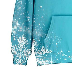 Autumn <b>Christmas</b> Hoodies Man Customize Breathable <b>Fleece</b> Customization Hot Selling Classic Style Casual <b>Christmas</b> Hoodies - Product Image 4