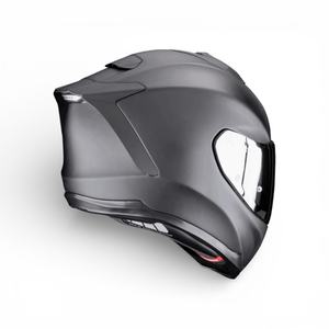 Casco de Motociclismo Integral Scorpion EXO-1500 AIR para Carreras, Carcasa de Fibra de Carbono, Visera Doble, Talla XL, Nuevo, Empaquetado en Caja - Product Image 3
