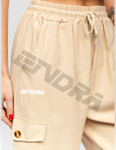 Customized New Best Quality <b>Winter</b> Mid Waist Polyester/Cotton Casual Wide Leg <b>Trousers</b> for Men - Product Image 4