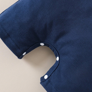 ชุดรอมเปอร์สำหรับฤดูหนาวใส่ได้ทั้งชายและหญิงชุดรอมเปอร์ลายสก็อตมีกระเป๋าปิดซิปแบบลำลอง - Product Image 6