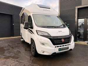 Camping-car de luxe 4x4, mini-caravane, remorque RV, 4 personnes, tout-terrain, en fibre de verre, avec douche et toilettes - Product Image 3