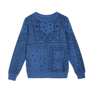 Sudadera de Algodón de Alta Calidad para Mujer, Talla Grande, Cuello Personalizado, Estilo Invernal, Lavado Ácido, Cristal Frontal Personalizado - Product Image 4