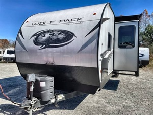 Remolque usado F-o-r-e-s-t R-i-v-e-r Wolf Pack 25PACK12 del 2023, listo para la venta - Product Image 3