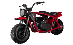 Minimoto de Gasolina de 125cc Más Vendida para Niños y Adultos, 1 Cilindro, 4 Tiempos, 40-60 km/h - Product Image 3