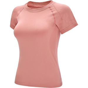 Chemise de compression à manches longues personnalisée pour femmes Rash Guard sublimé avec logo Protection solaire Gym Wear Concevez votre propre Rashguard - Product Image 4