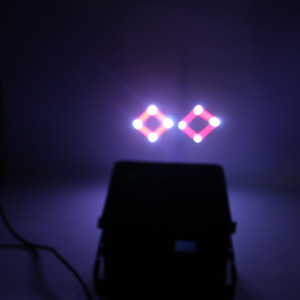 Proyector Láser 3D a Todo Color de 10W - Ideal para Discotecas, Espectáculos, Iluminación de Escenario para el Primer Baile y Bodas - Product Image 5