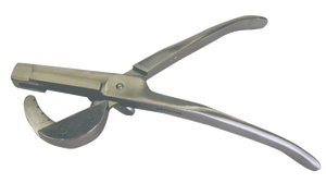 Émasculateur Reimers de haute qualité, dispositif de coupe en acier inoxydable blanc, écologique, durable, instrument chirurgical vétérinaire - Product Image 4