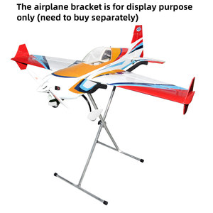 Aereo RC VOTEC-322 con Apertura Alare di 48 Pollici (1,2m), Modello Sportivo Acrobatico Leggero ARF ad Alte Prestazioni - Product Image 4