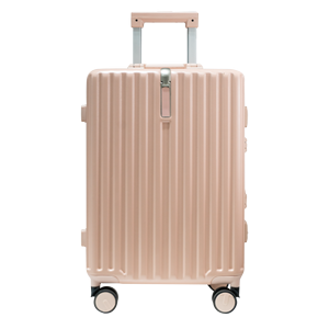 Aluminum Alloy Frame Luggage Rolling Trolley Luggage TRAVEL KING Travel <b>Suitcase</b> Waterproof 20 24 28 Inch Carry-Ons From Vietnam - Product Image 1