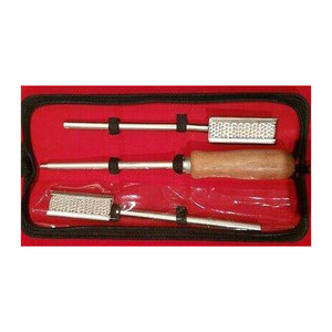 Réglable Droit Angle Doublé Vétérinaire Equivet Cheval Râpes Dentaires Ensemble Réutilisable Equine Dents Flotteurs Extraction Forceps - Product Image 6