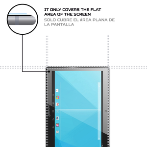 ฟิล์มกันรอยหน้าจอสำหรับแท็บเล็ตซันสเตค TAB106OCBT - Product Image 4
